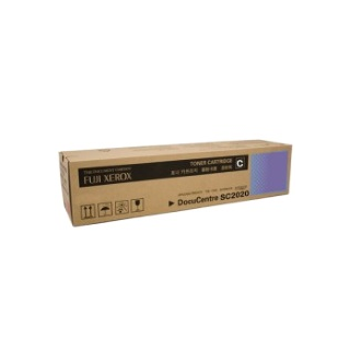 Fuji Xerox CT202247 Cyan Toner Cartridge