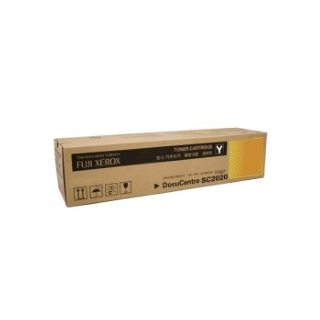 Fuji Xerox CT202249 Yellow Toner Cartridge