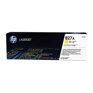HP 827A / CF302A Yellow Toner Cartridge