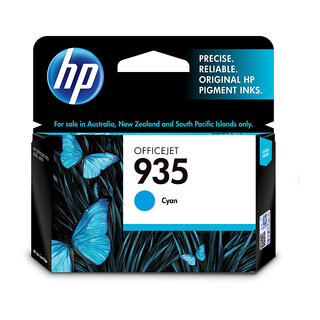 HP No 935 Cyan Ink Cartridge C2P20AA