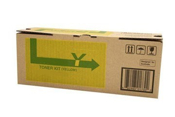 Kyocera TK-8329 Yellow Toner Cartridge