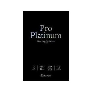 Canon Photo Paper Pro Platinum  A3+  10 Sheets - 300gsm