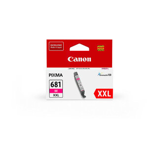 Canon CLI-681XXL Extra High Yield Magenta Ink Cartridge