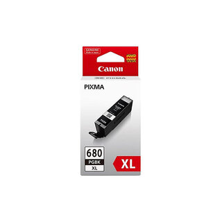 Canon PGI-680XL High Yield Black Ink Cartridge
