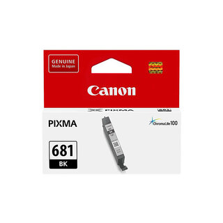 Canon CLI-681 Black Ink Cartridge