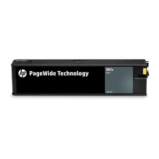 HP No. 981X Black Ink Cartridge