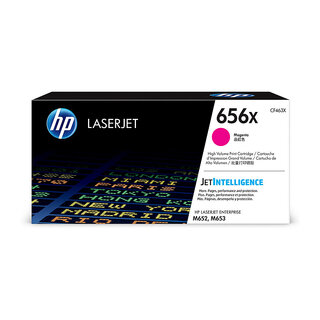 HP No. 656X / CF463X Magenta Toner Cartridge