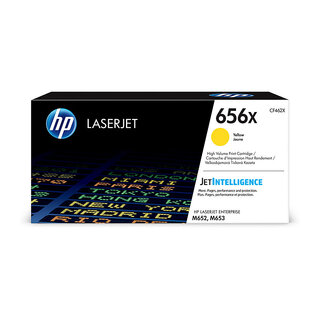 HP No. 656X / CF462X Yellow Toner Cartridge