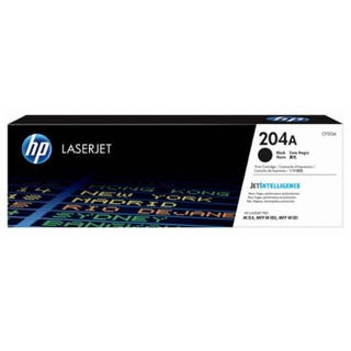 HP 204A / CF510A Black Toner Cartridge