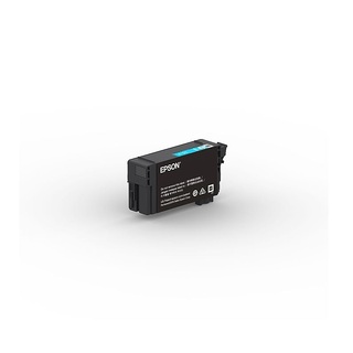 Epson UltraChrome XD2 26ml Cyan Pigment Ink Cartridge