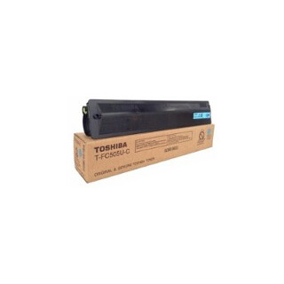 Toshiba T-FC505 Toner Cyan Toner