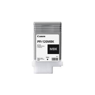 Canon PFI-120 Matte Black Ink Tank