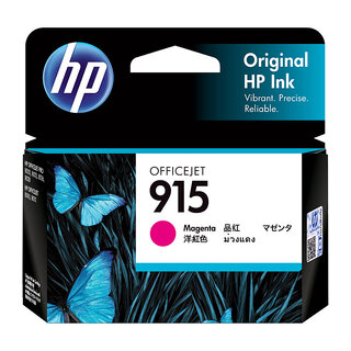 HP 915 Magenta Ink Cartridge
