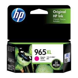 HP 965XL Magenta High Yield Ink Cartridge
