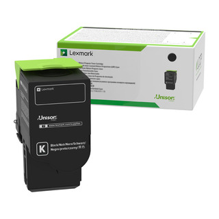 Lexmark 78C6XKE Extra High Yield Black Toner Cartridge