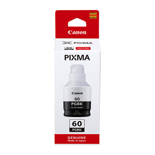 Canon GI-60 Black Ink Bottle