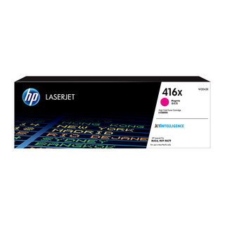 HP 416X / W2043X High Yield Magenta Toner Cartridge