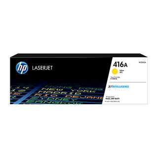 HP 416A / W2042A Yellow Toner Cartridge