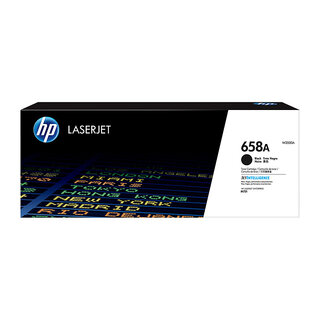 HP 658A / W2000A Black Toner Cartridge