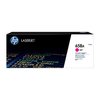 HP 658A / W2003A Magenta Toner Cartridge
