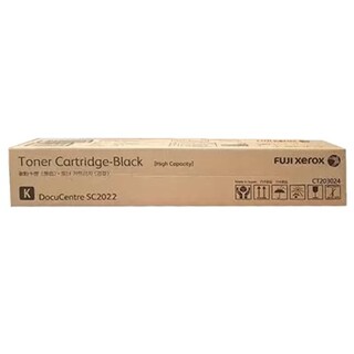 Fuji Xerox CT203024 Black Toner Cartridge