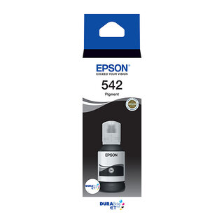 Epson T542 Black Eco Ink Tank