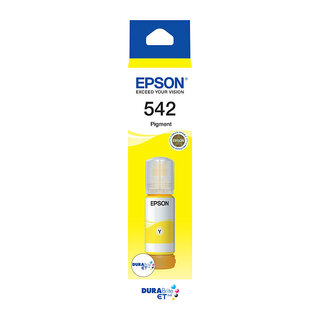Epson T542 Yellow Eco Ink Tank