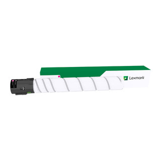 Lexmark 76C00M0 Magenta Toner Cartridge