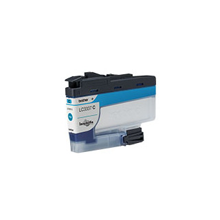 Brother LC-3337 Cyan Ink Cartridge