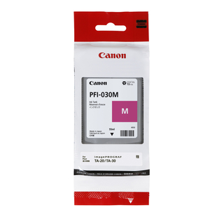 Canon PFI-030M Magenta Ink Cartridge