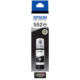 Epson T552 Black Claria EcoTank