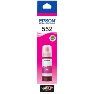 Epson T552 Magenta Claria EcoTank