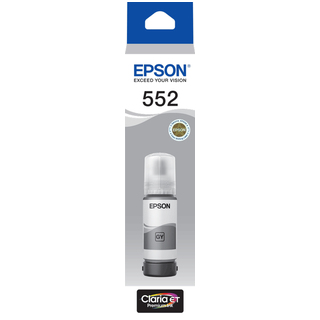 Epson T552 Grey Claria EcoTank