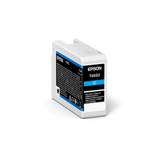 Epson 46S / UltraChrome Pro10 Cyan Ink Cartridge