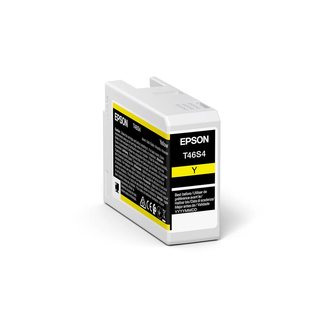 Epson 46S / UltraChrome Pro10 Yellow Ink Cartridge