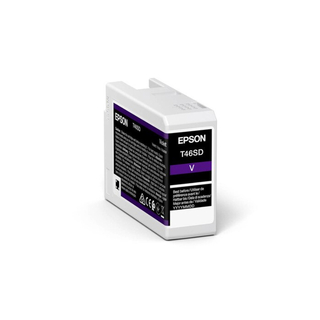 Epson 46S / UltraChrome Pro10 Violet Ink Cartridge