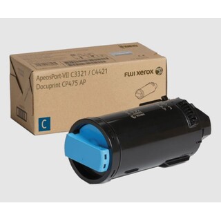 Fuji Xerox CT203347 Cyan Toner