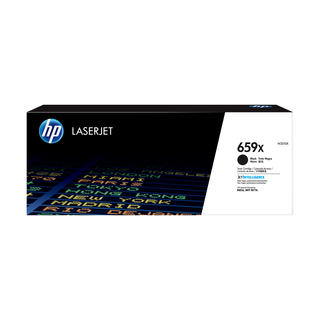 HP 659X / W2010X High Yield Black Toner Cartridge