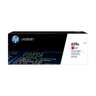 HP 659A / W2013A Magenta Toner Cartridge