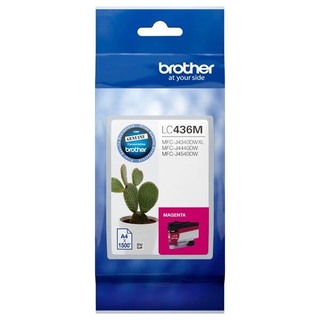 Brother LC-436 Magenta Ink Cartridge
