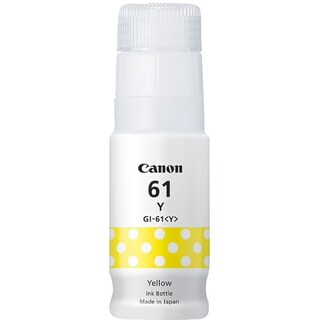 Canon GI-61 Yellow Ink Bottle