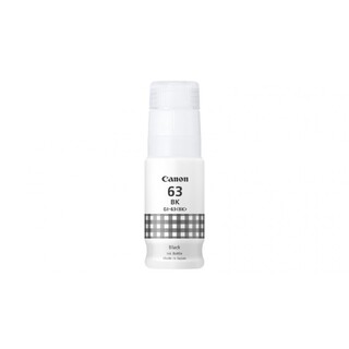 Canon GI-63 Black Ink Bottle