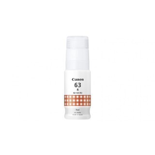 Canon GI-63 Red Ink Bottle