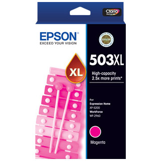 Epson 503XL High Yield Magenta Ink Cartridge