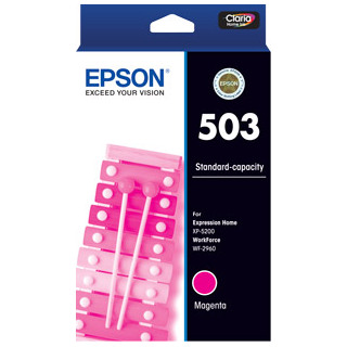 Epson 503 Magenta Ink Cartridge