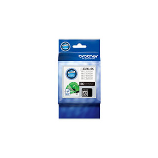 Brother LC-432XL High Yield Black Ink Cartridge