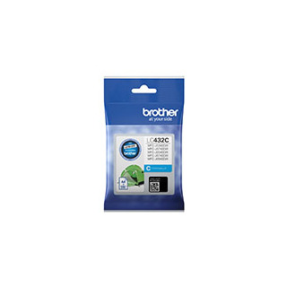 Brother LC-432 Cyan Ink Cartridge