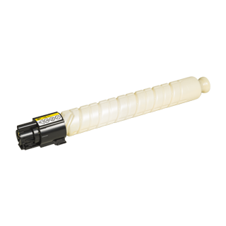 Ricoh MPC306 Yellow Toner Cartridge