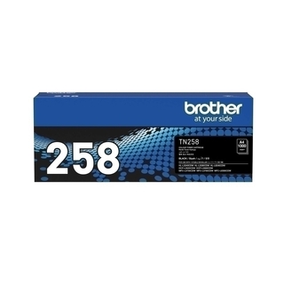 Brother TN-258 Black Toner Cartridge