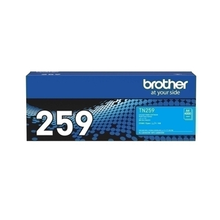 Brother TN-259 Cyan Toner Cartridge